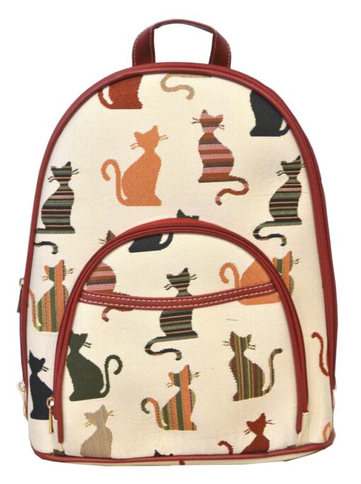 Plecak gobelinowy Filemon