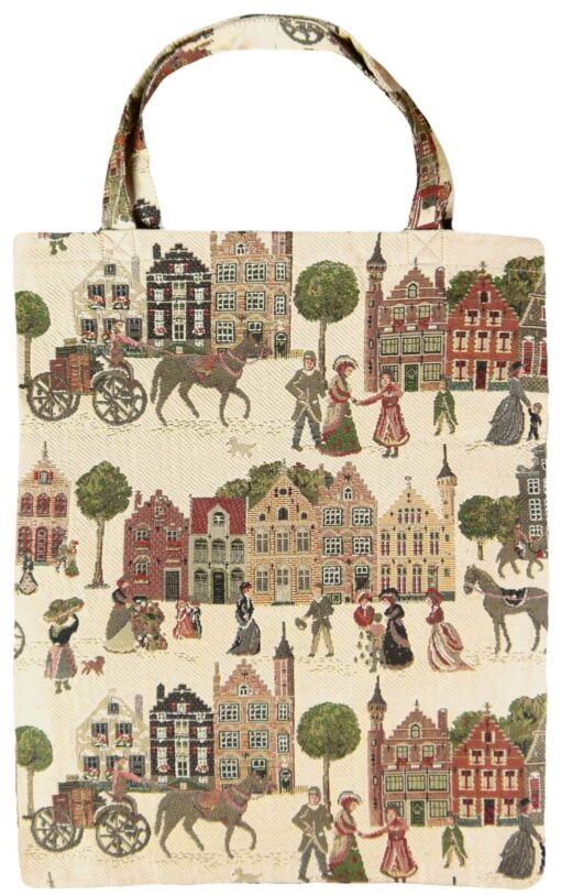 Torba gobelinowa Rynek