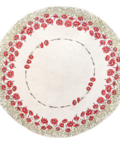 Obrus gobelinowy Maki Fi 140cm