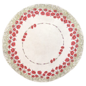 Obrus gobelinowy Maki Fi 140cm