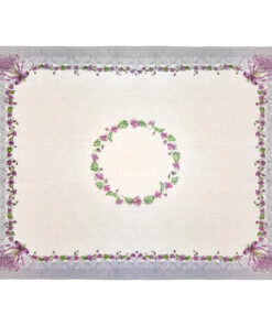 Obrus gobelinowy Lawenda