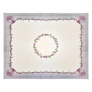 Obrus gobelinowy Lawenda