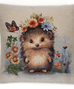 Poszewka gobelinowa Jeżyk