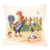 Poszewka gobelinowa Kogut