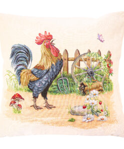 Poszewka gobelinowa Kogut