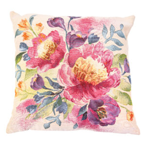 Poszewka gobelinowa Malowane Kwiaty