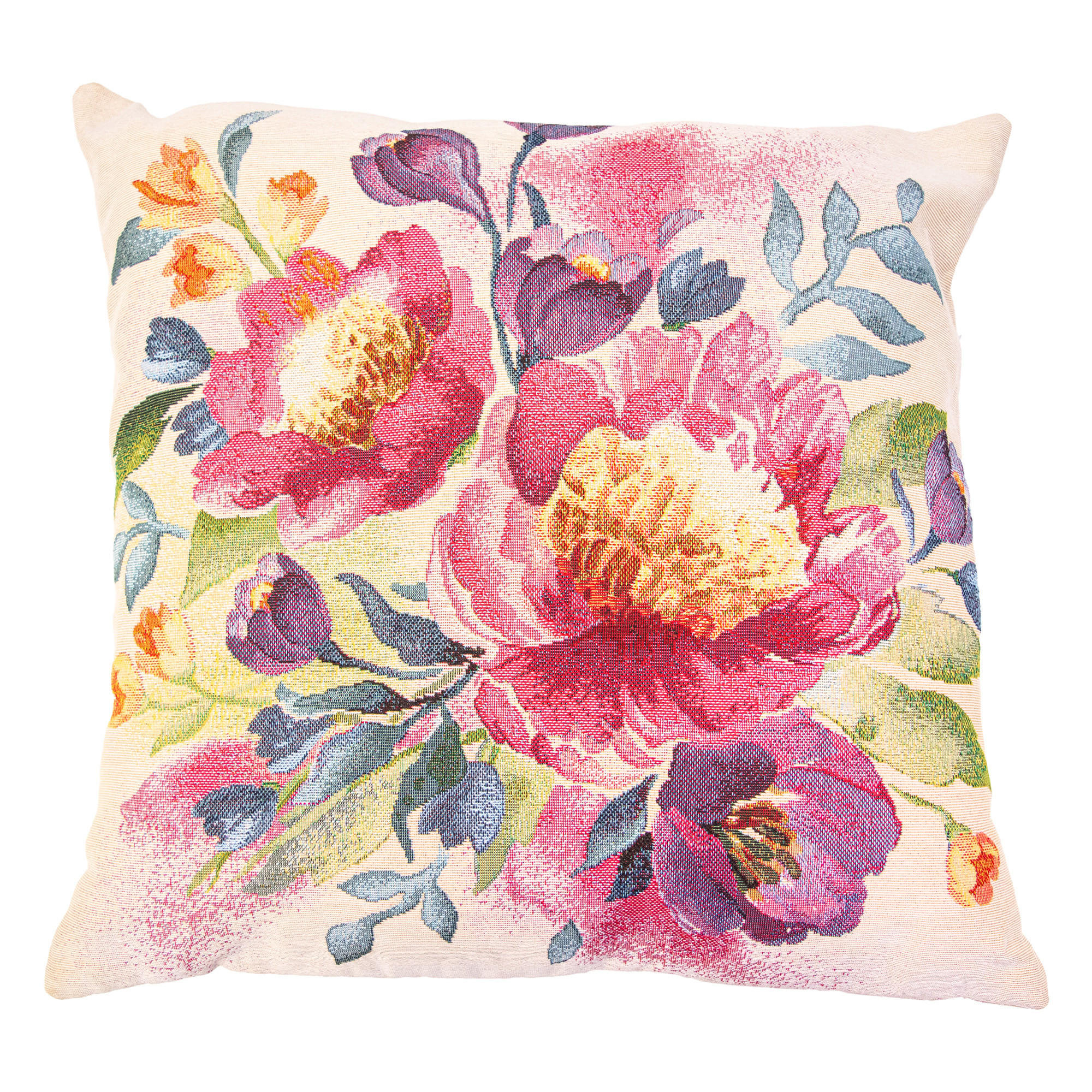 Poszewka gobelinowa Malowane Kwiaty