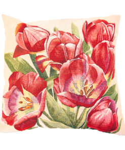 Poszewka gobelinowa Tulipany 1