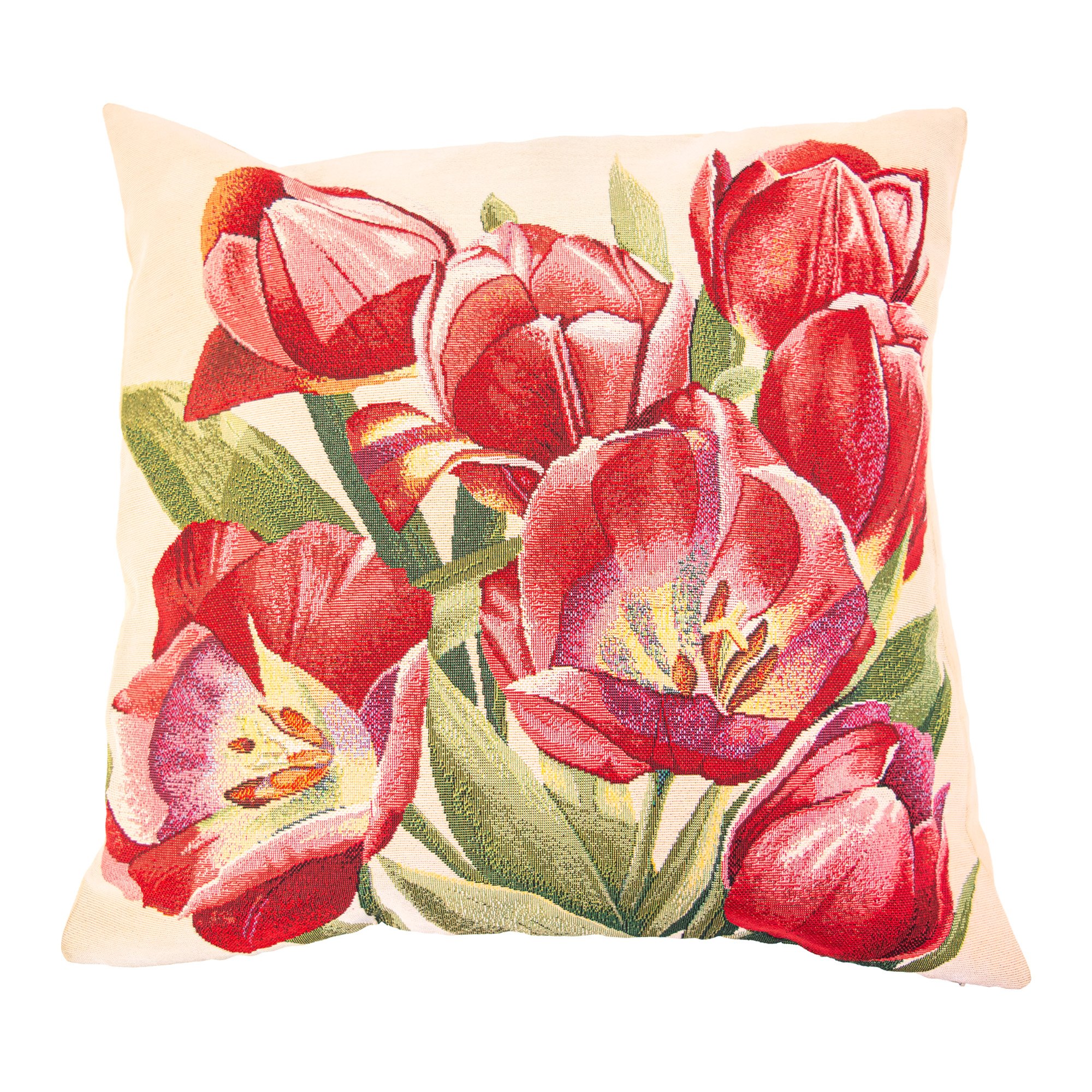 Poszewka gobelinowa Tulipany 1