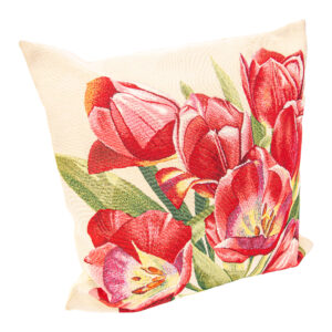 Alternative view of Poszewka gobelinowa Tulipany 1