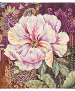 Poszewka gobelinowa Kwiaty Eden