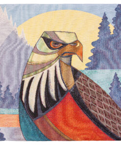 Poszewka gobelinowa Orzeł