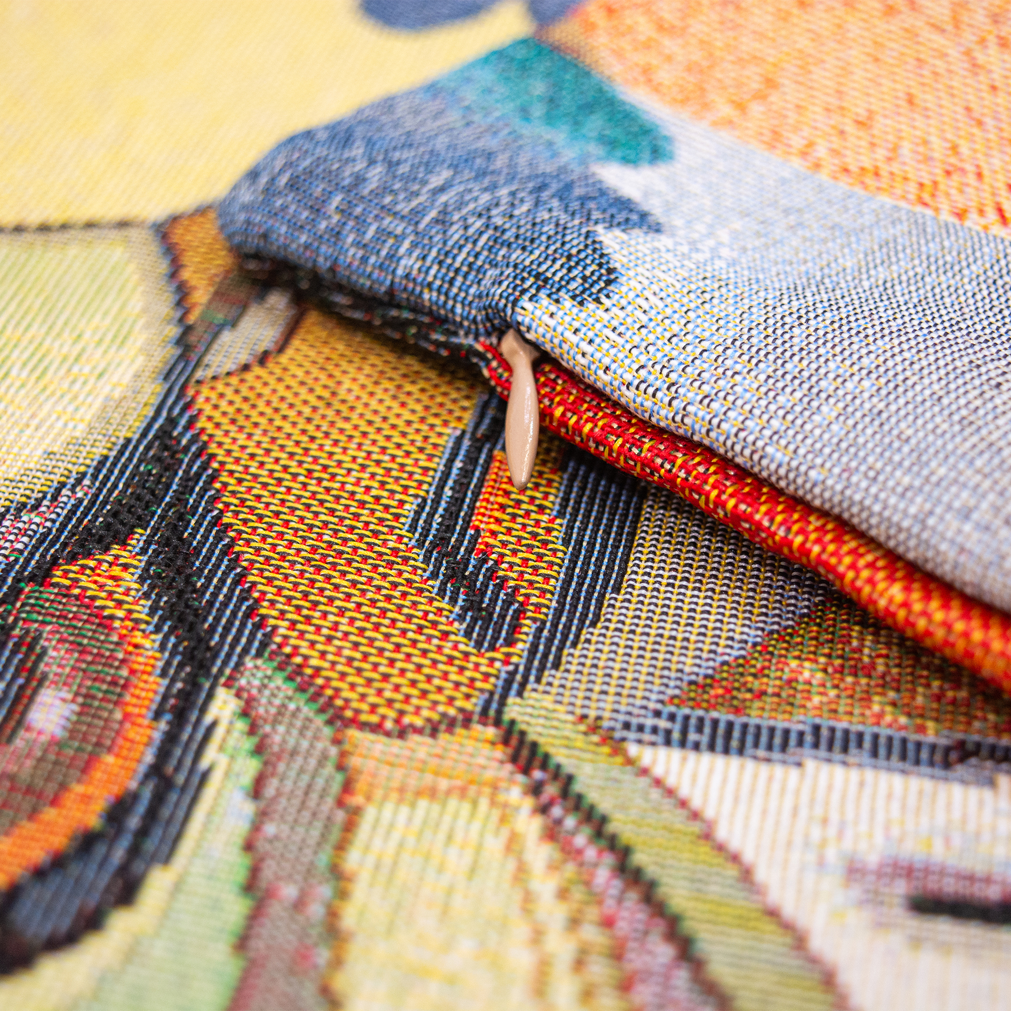 Poszewka gobelinowa Orzeł - obrazek 5