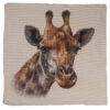 Poszewka gobelinowa Żyrafa