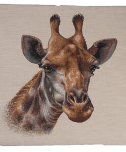 Poszewka gobelinowa Żyrafa