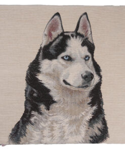 Poszewka gobelinowa Husky