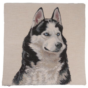 Poszewka gobelinowa Husky