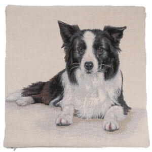 Poszewka gobelinowa Border Collie