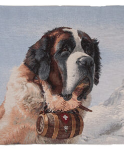 Poszewka gobelinowa Bernardyn