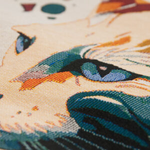 Poszewka gobelinowa Kot 2