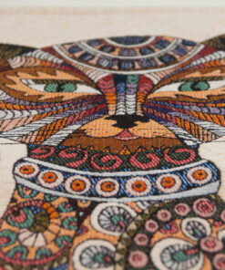 Poszewka gobelinowa Kot 3