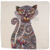Poszewka gobelinowa Kot 3