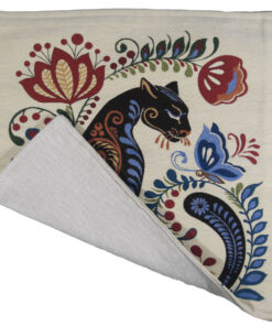 Poszewka gobelinowa Kot 4