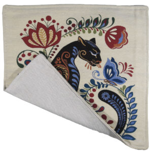 Poszewka gobelinowa Kot 4