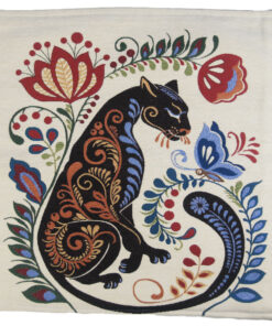 Poszewka gobelinowa Kot 4