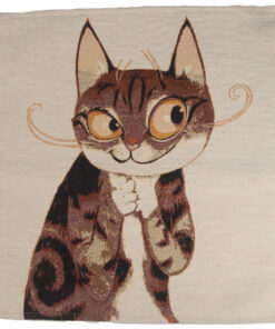 Poszewka gobelinowa Kot 5
