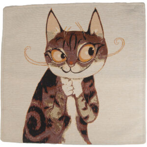 Poszewka gobelinowa Kot 5