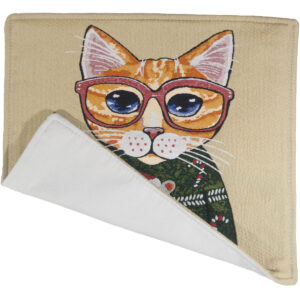 Poszewka gobelinowa Kot 6