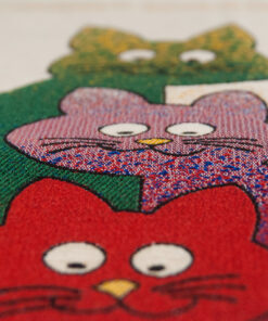 Poszewka gobelinowa Koty Picasso 2