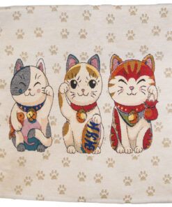 Poszewka gobelinowa Koty 4