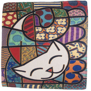 Poszewka gobelinowa Koty Picasso 5