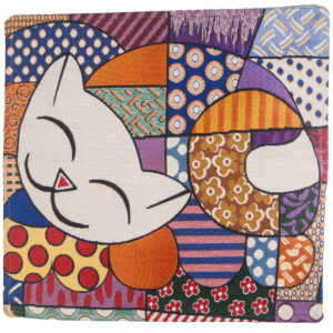 Poszewka gobelinowa Koty Picasso 6