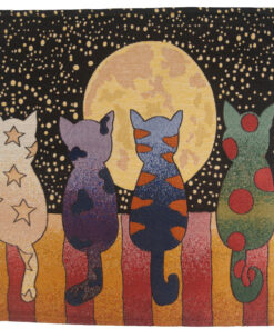 Poszewka gobelinowa Koty Picasso 7