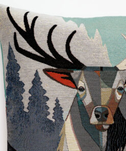 Poszewka gobelinowa Jeleń