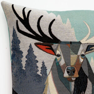 Poszewka gobelinowa Jeleń