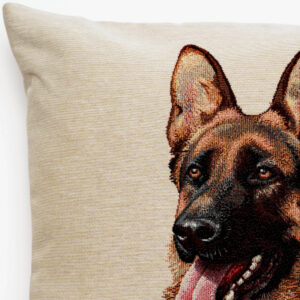 Poszewka gobelinowa Owczarek niemiecki