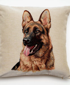 Poszewka gobelinowa Owczarek niemiecki