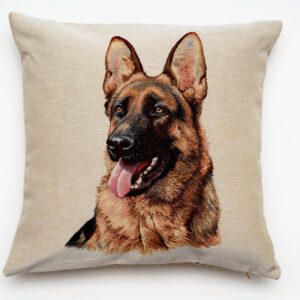 Poszewka gobelinowa Owczarek niemiecki