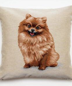 Poszewka gobelinowa Szpic