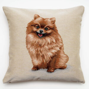 Poszewka gobelinowa Szpic