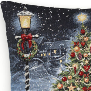 Alternative view of Poszewka gobelinowa Choinka