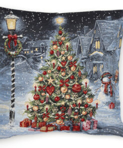 Poszewka gobelinowa Choinka