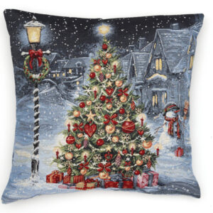 Poszewka gobelinowa Choinka