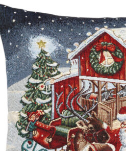 Alternative view of Poszewka gobelinowa Fabryka Mikołaja