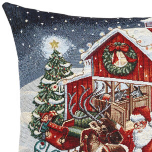 Alternative view of Poszewka gobelinowa Fabryka Mikołaja