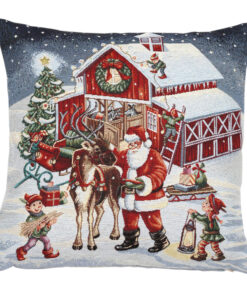 Poszewka gobelinowa Fabryka Mikołaja